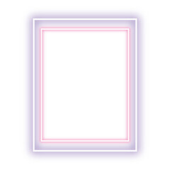 Neon Frame