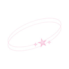sparkle star gradient