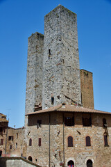 Türme von San Gimignano