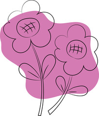 flower background