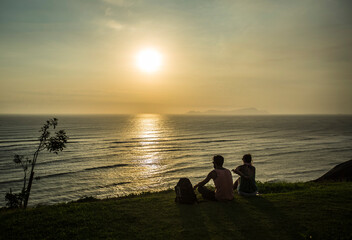 Barranco district, Lima, Peru