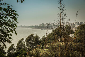 Barranco district, Lima, Peru