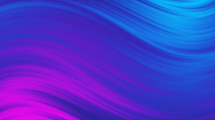 Abstract colorful wavy swirl background 