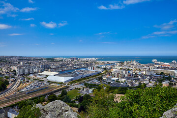Cherbourg, Franace