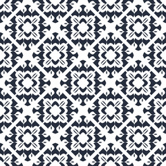 Fototapeta premium Graphic modern pattern. Decorative print design for fabric, cloth design, covers, manufacturing, wallpapers, print, tile, gift wrap and scrapbooking