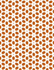 Graphic modern pattern. Decorative print design for fabric, cloth design, covers, manufacturing, wallpapers, print, tile, gift wrap and scrapbooking