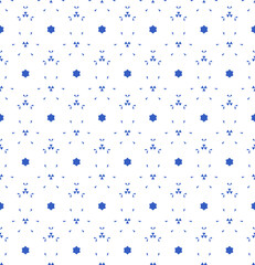 Graphic modern pattern. Decorative print design for fabric, cloth design, covers, manufacturing, wallpapers, print, tile, gift wrap and scrapbooking