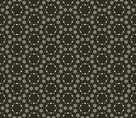 Graphic modern pattern. Decorative print design for fabric, cloth design, covers, manufacturing, wallpapers, print, tile, gift wrap and scrapbooking