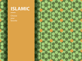 Bismillah Jumma mubarak Eid islamic background calligraphy pattern quran mosque ornament arabic art