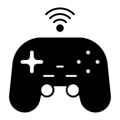 game glyph icon