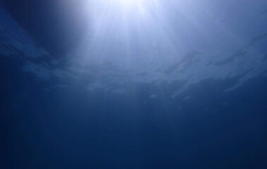 Fototapeta premium rays of light