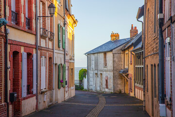 Villerville, Calvados, France.