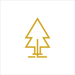 pine tree logo