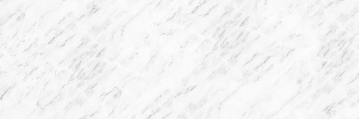 Obraz na płótnie Canvas horizontal elegant white marble background