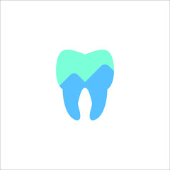 Dental Mountain Logo Design 