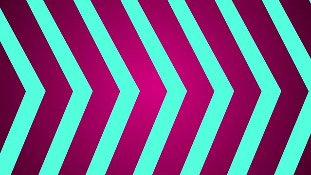 Tiktok background. Lines in motion in tiktok style. Pink turquoise lines. July 12, 2022 Ukraine, Dnipro