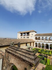 Fototapeta premium Alhambra