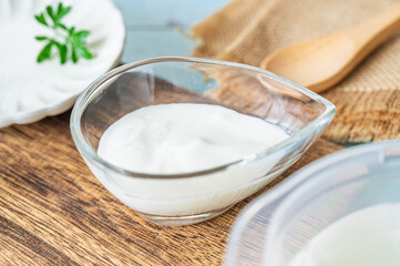 サワークリーム作り