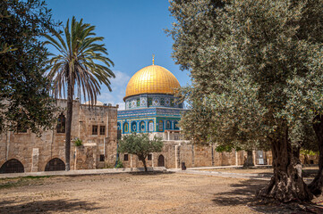 Mosquée Al Aqsa de Jérusalem