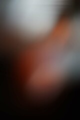 Blur Film Light Effect Overlay Stock Image