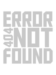 Error 404 not found 