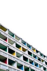 architecture in paris