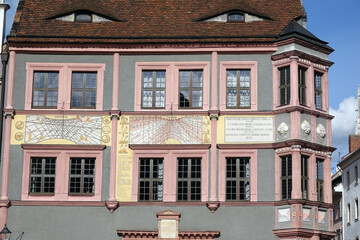 Ratsapotheke in Goerlitz