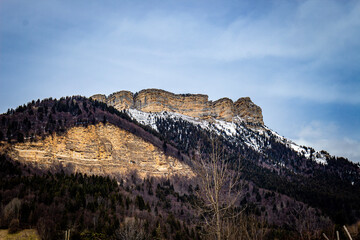 mountain view