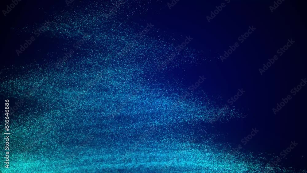 Poster abstract background with connecting dots. network connection structure. big data visualization. digi