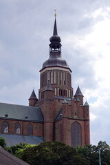 St.-Marien-Kirche in Stralsund