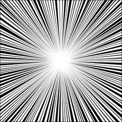 Obraz premium A Comic and Cartoon Background Effect