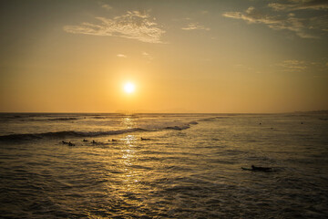 Costa Verde, Ocean Pacific, Lima, Peru