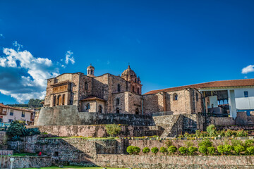 Qurikancha was the most important temple during the Inca Empire © Daniel Escobar Photo
