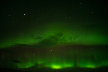 abstract background Aurora