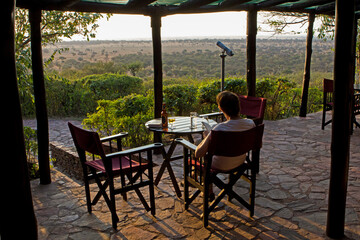 Serengetti View