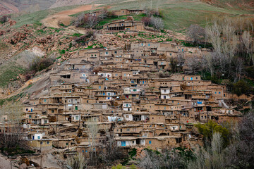ruins of the ancient city