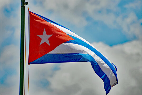 Cuba flag