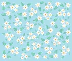 seamless pattern floral