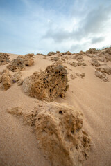 the Taroa dunes at Punta Gallinas, the northernmost site in Colombia and South America