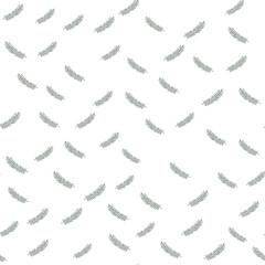 Seamless vector pattern. Decorative background in modern style. Trendy texture for design. 