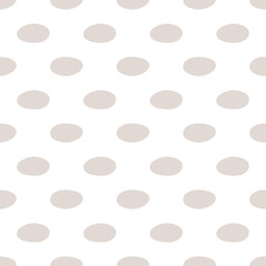 Seamless vector pattern. Decorative background in modern style. Trendy texture for design. 