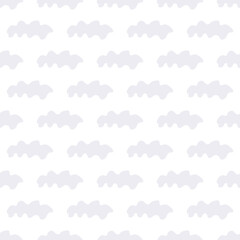 Seamless vector pattern. Decorative background in modern style. Trendy texture for design. 