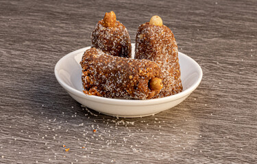 Peanut cajuzinho, in Portuguese 