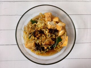 pasta with mushrooms