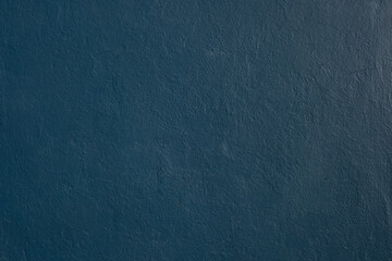 Navy Blue wall Background. Old Dark blue texture 