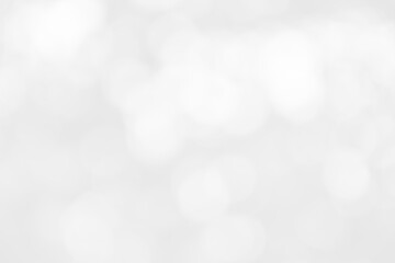 white blur background with glitter for display, white bokeh, white background