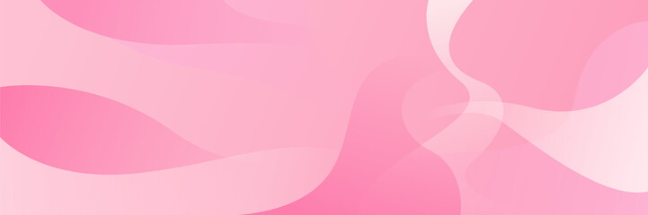 Pink abstract background. Vector abstract graphic design banner pattern background template.