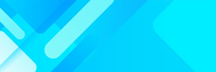 Light blue abstract background. Vector abstract graphic design banner pattern background template.