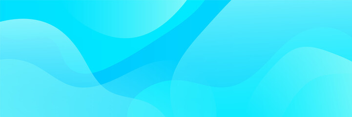 Light blue abstract background. Vector abstract graphic design banner pattern background template.