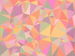 beautiful color of abstract background